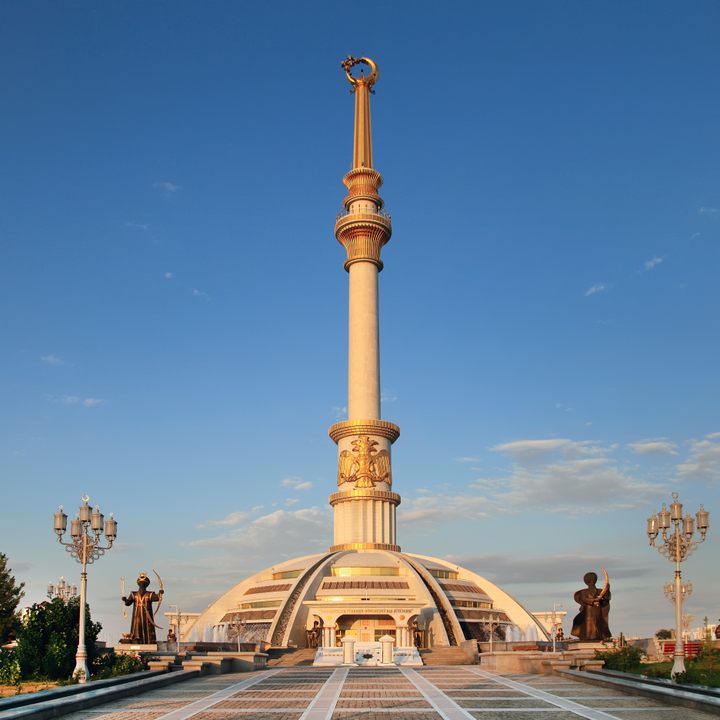 Independence Monument