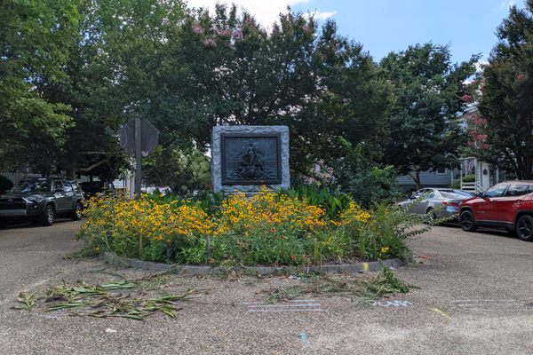 Richard Dale Monument